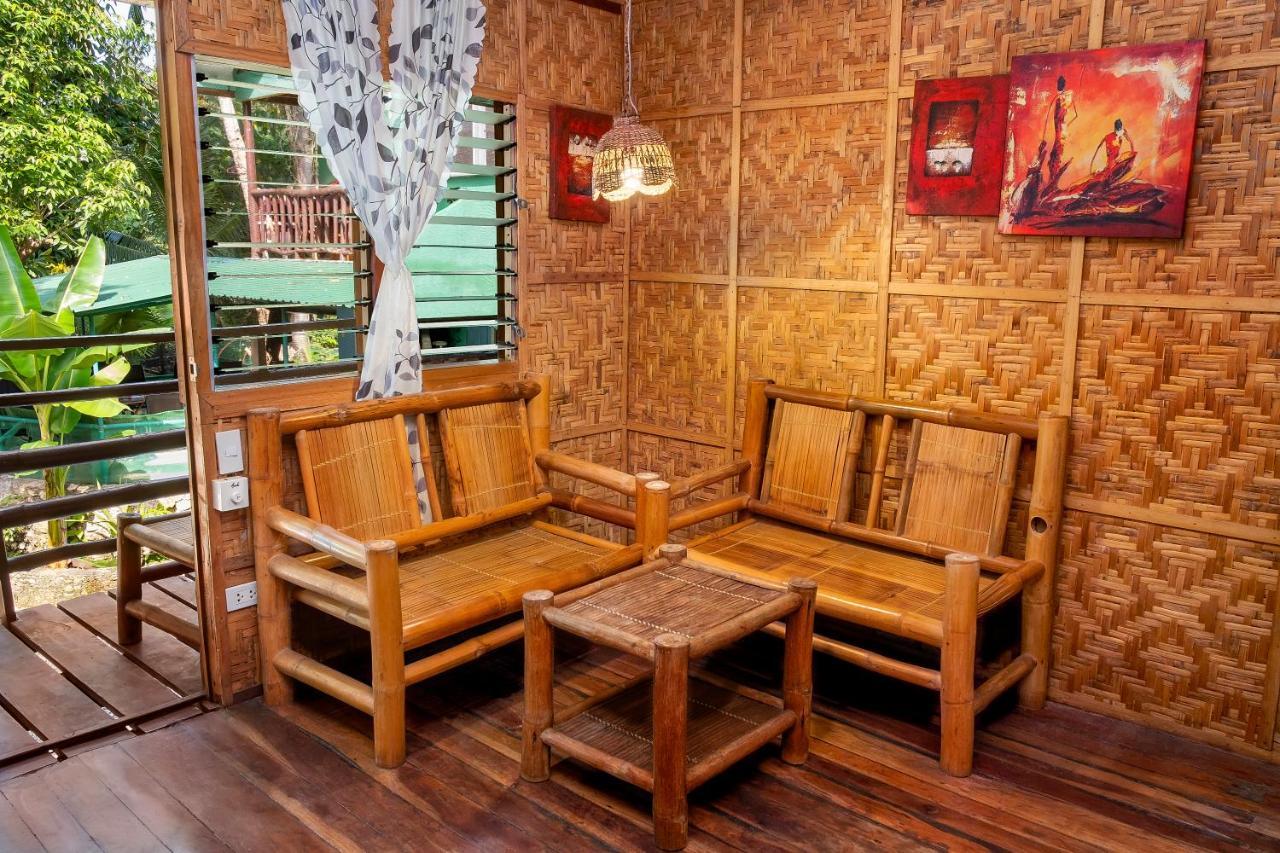 Panglao Chocolate Hills Hostel Экстерьер фото