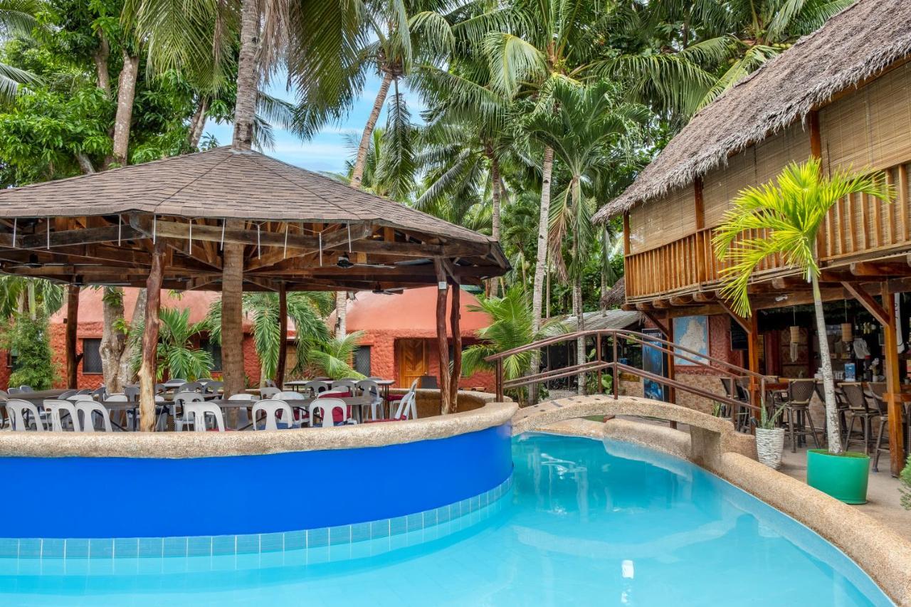 Panglao Chocolate Hills Hostel Экстерьер фото