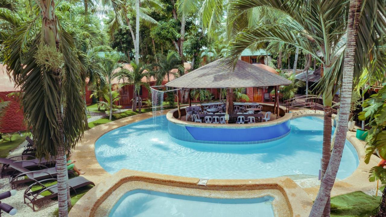 Panglao Chocolate Hills Hostel Экстерьер фото