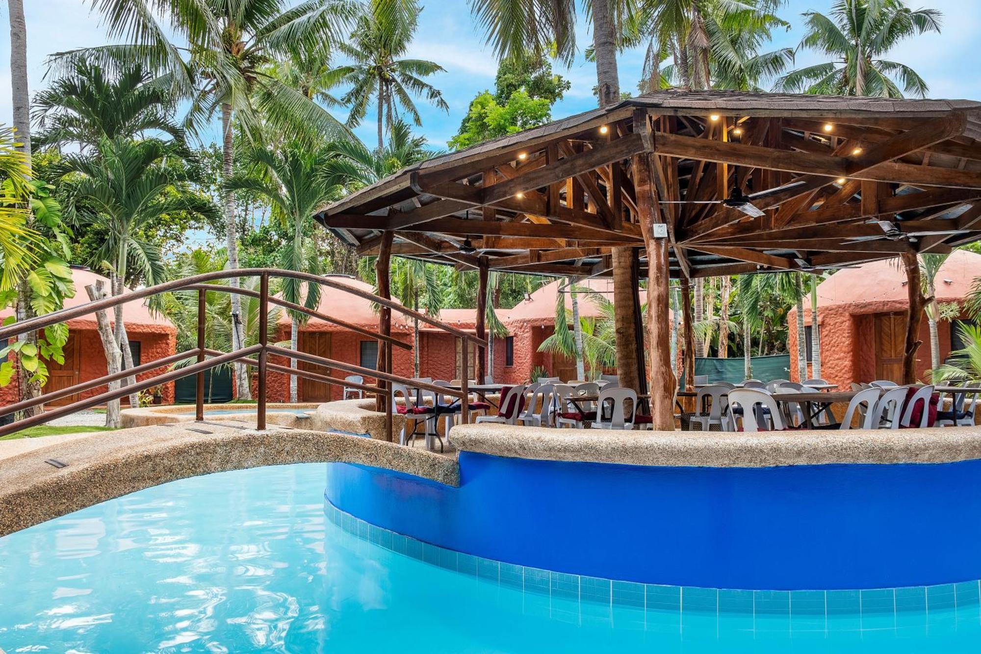 Panglao Chocolate Hills Hostel Экстерьер фото