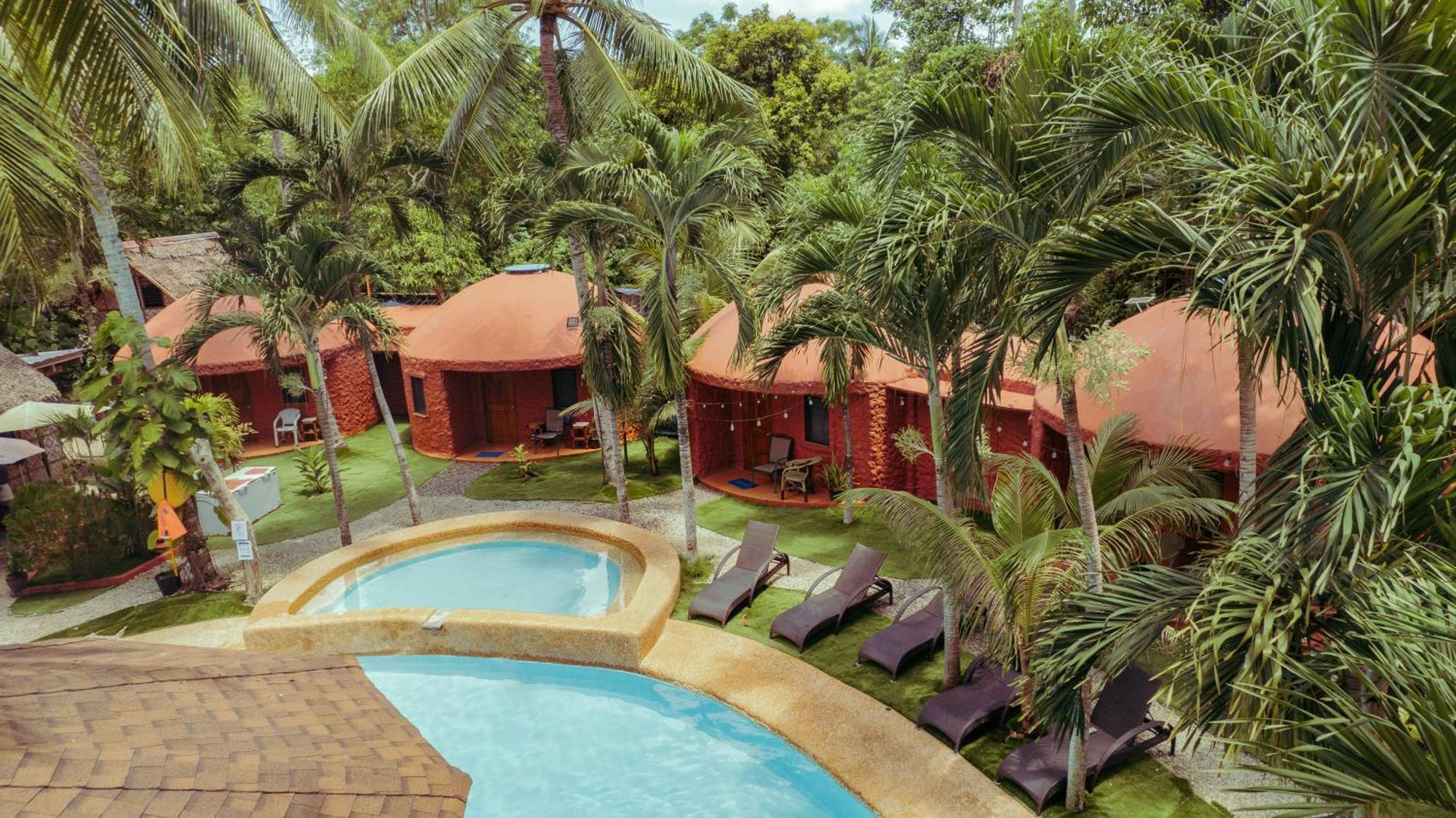 Panglao Chocolate Hills Hostel Экстерьер фото