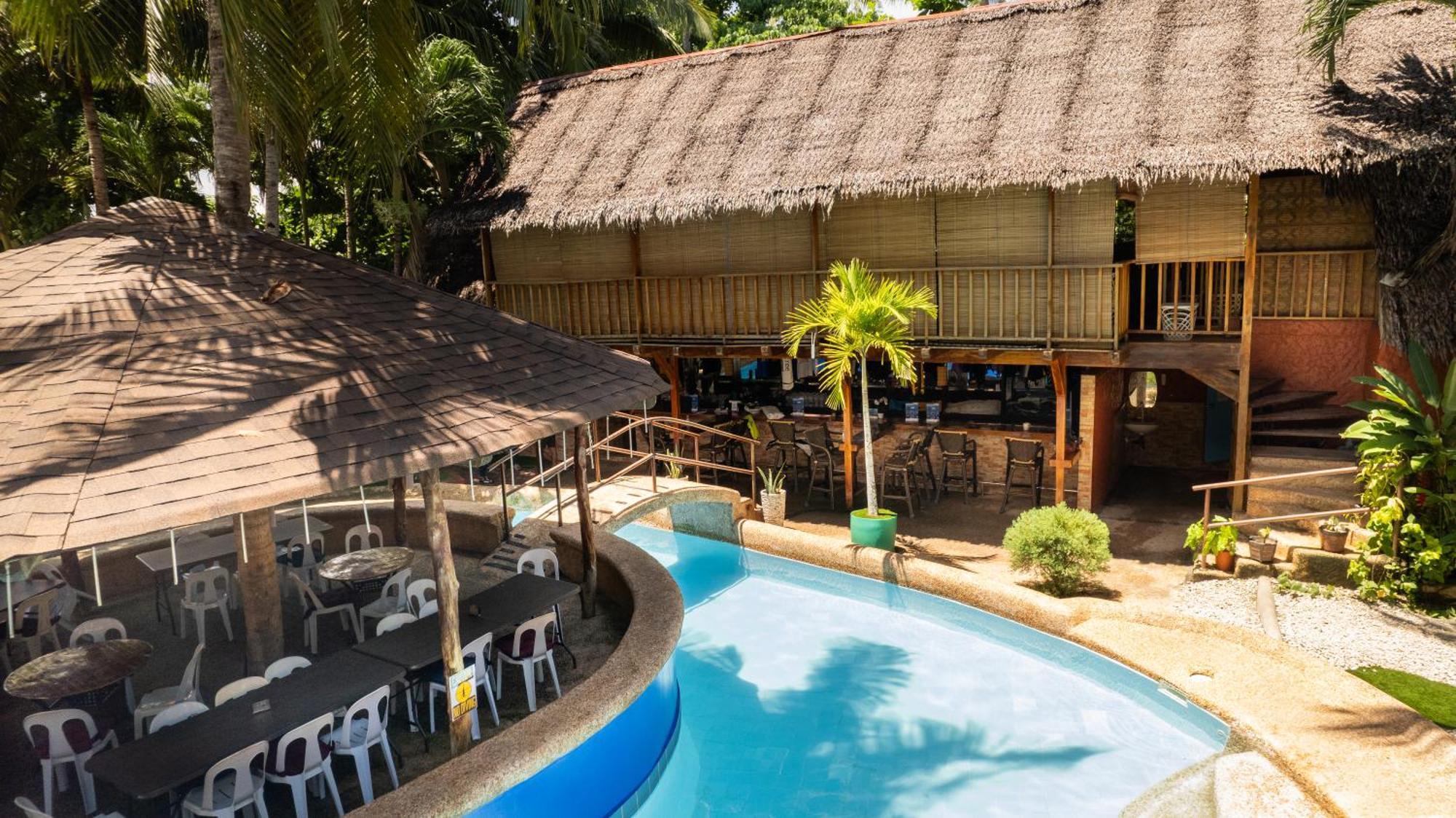 Panglao Chocolate Hills Hostel Экстерьер фото