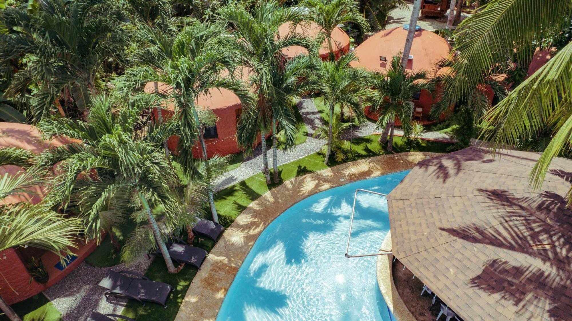Panglao Chocolate Hills Hostel Экстерьер фото