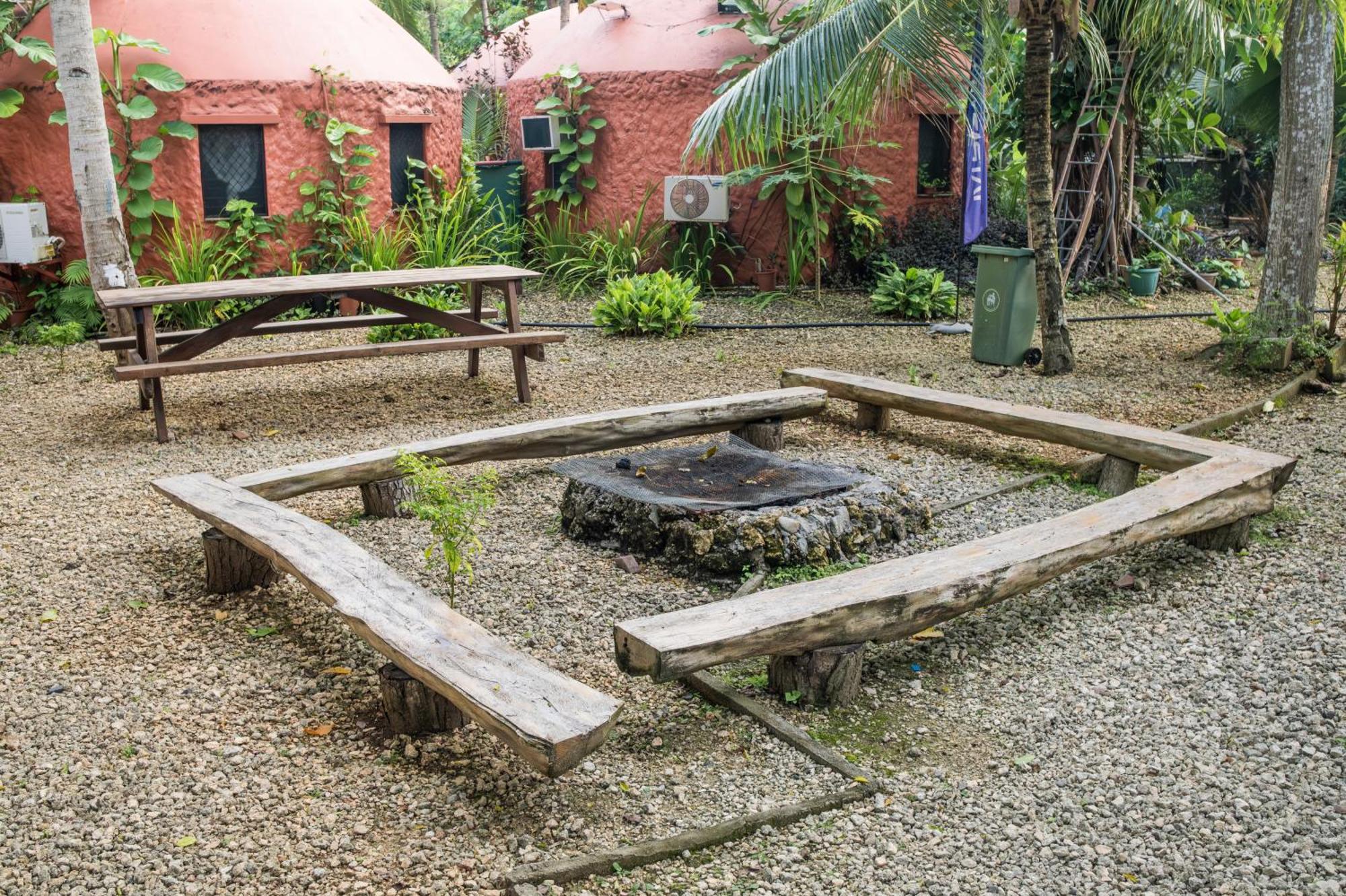 Panglao Chocolate Hills Hostel Экстерьер фото