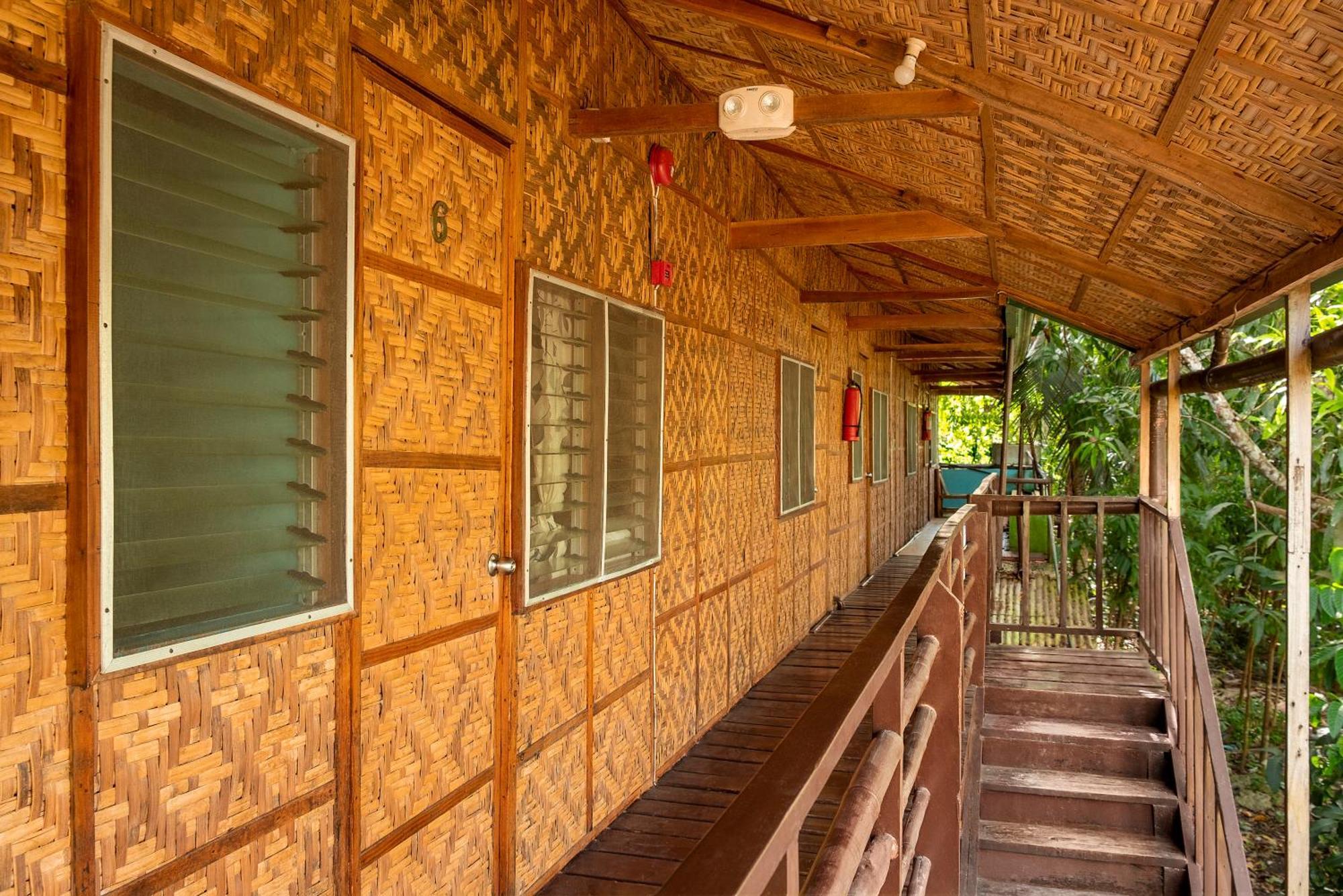 Panglao Chocolate Hills Hostel Экстерьер фото