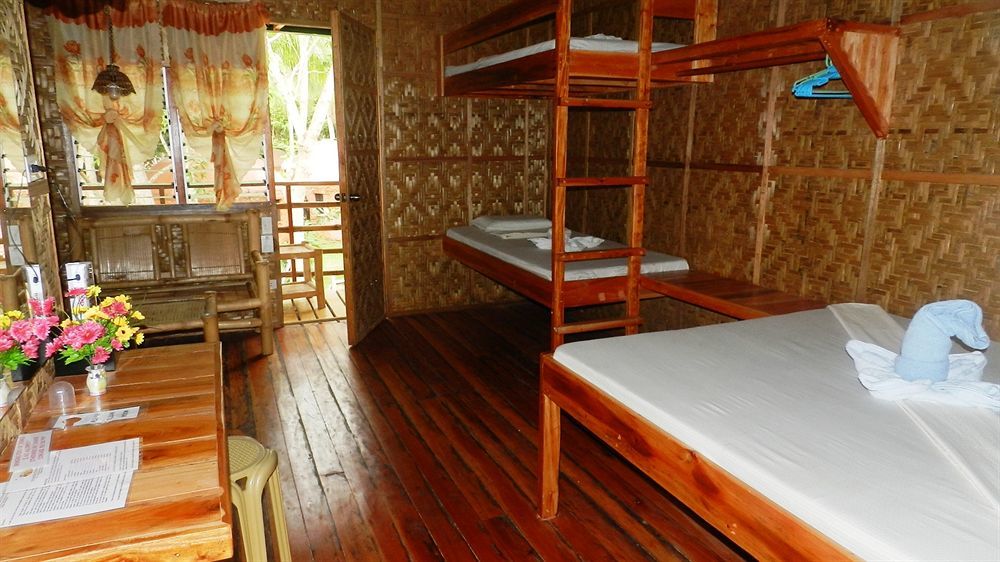 Panglao Chocolate Hills Hostel Экстерьер фото