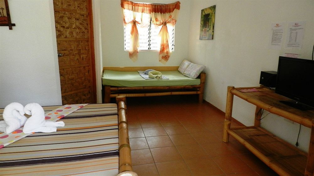 Panglao Chocolate Hills Hostel Экстерьер фото