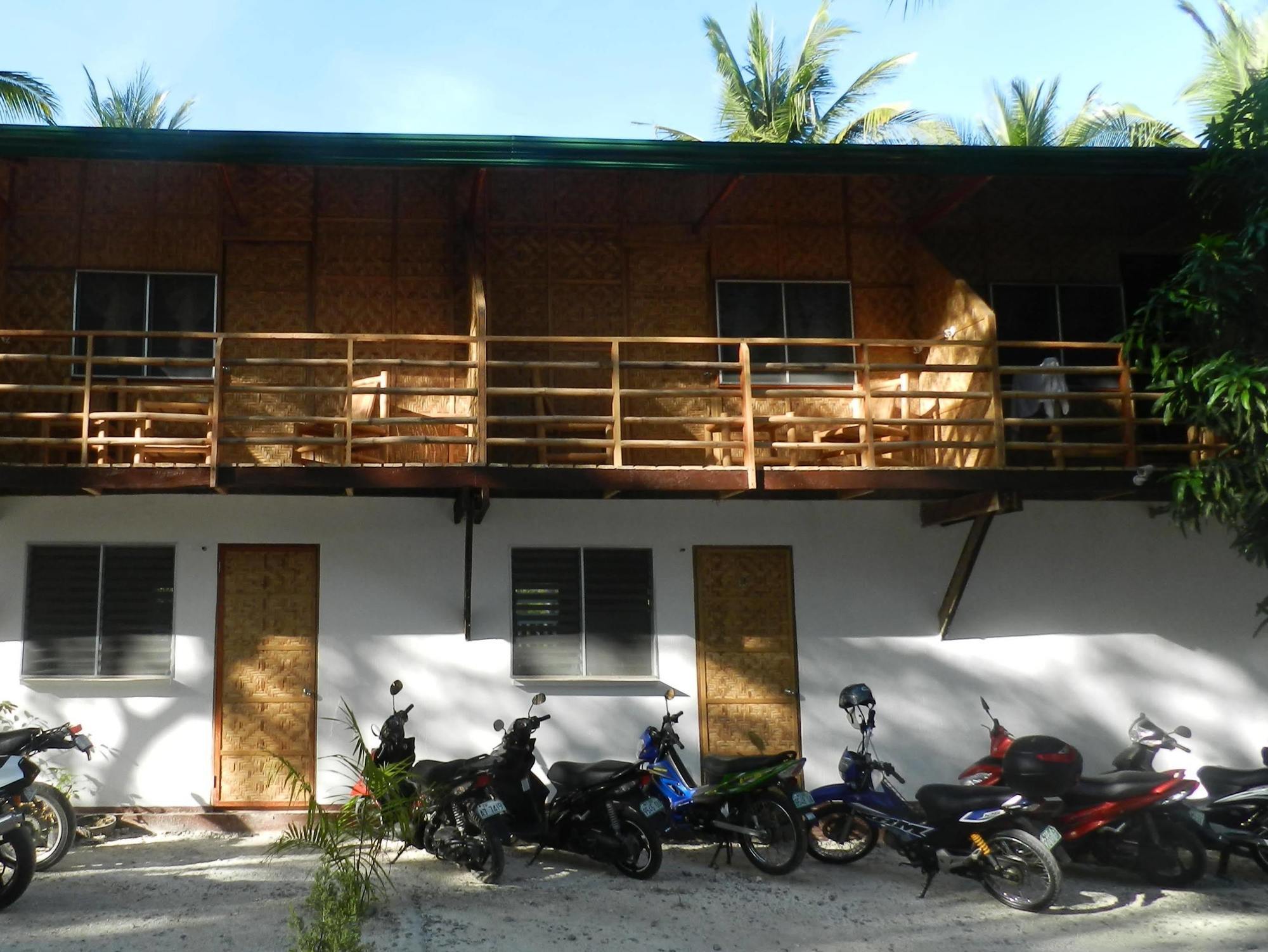 Panglao Chocolate Hills Hostel Экстерьер фото