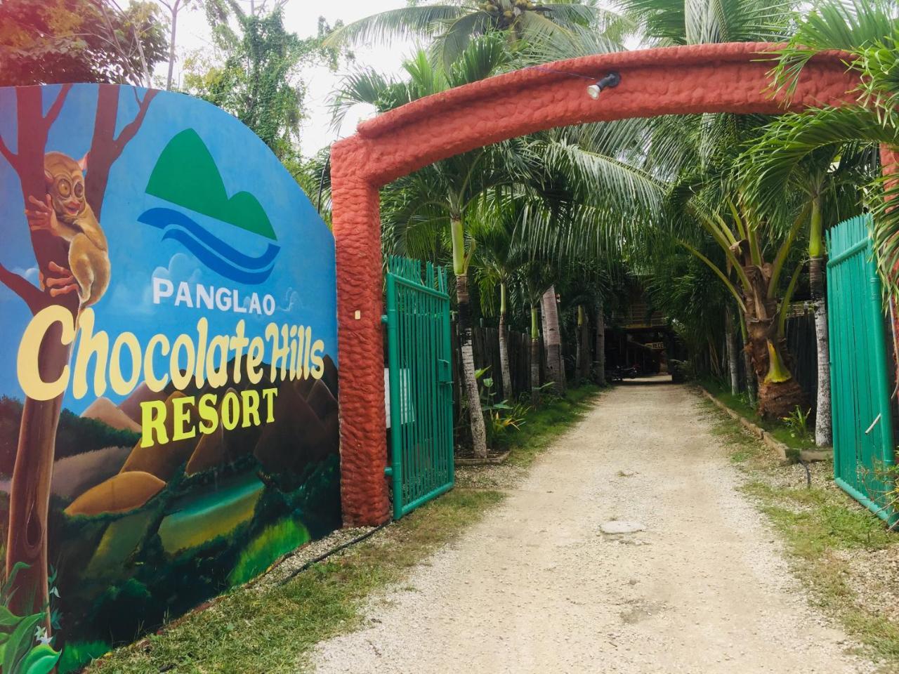 Panglao Chocolate Hills Hostel Экстерьер фото