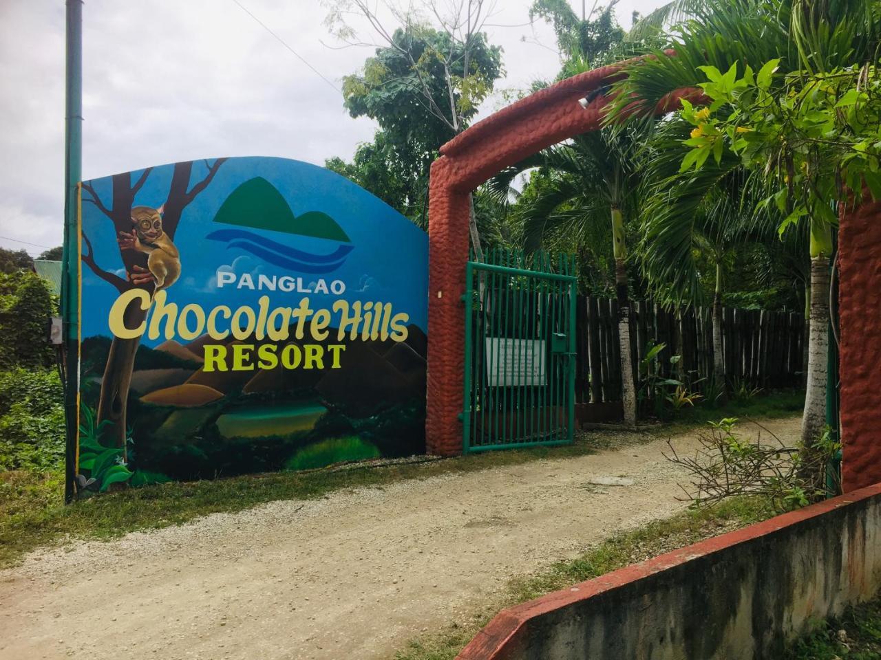 Panglao Chocolate Hills Hostel Экстерьер фото