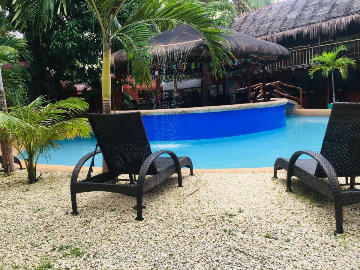 Panglao Chocolate Hills Hostel Экстерьер фото